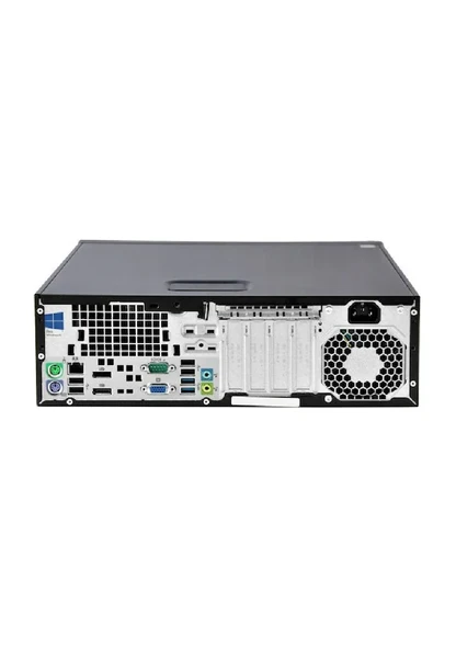 HP Elitedesk 800 G1 i5-4570 8 GB 128 GB SSD W10H Masaüstü Bilgisayar - 2