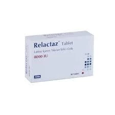 Relactaz 30 Tablet ürün görseli