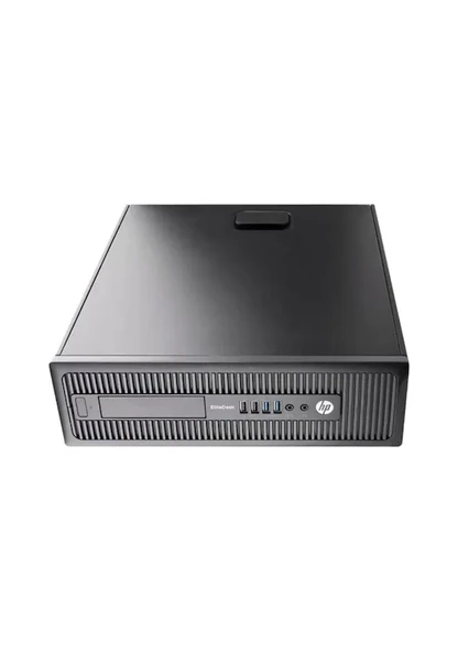 HP Elitedesk 800 G1 i5-4570 8 GB 128 GB SSD W10H Masaüstü Bilgisayar