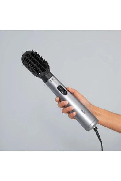 Braun Air Styler 4.3 IONTEC BRAS430E Saç Şekillendirme Seti - 6