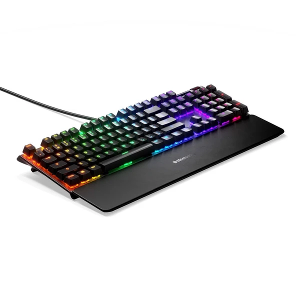 SteelSeries Apex 7 Red Switch SSK64644 RGB Mekanik Türkçe Gaming Klavye - 4