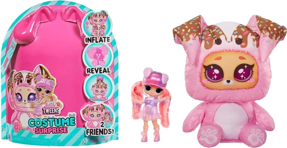 Giochi Preziosi Lol Tweens Costume Suprise 504146EUC - 6