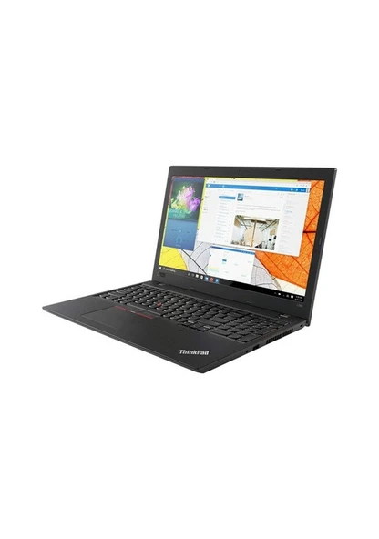 Lenovo ThinkPad L580 i5 8. Nesil 8 GB 256 GB M2 SSD 15.6" FHD Dizüstü Bilgisayar (Teşhir) - 2