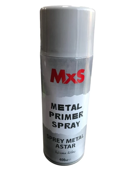 MXS METAL SPREY  ASTAR 400ML 182503