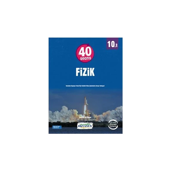 10. Sınıf 40 Seans Fizik