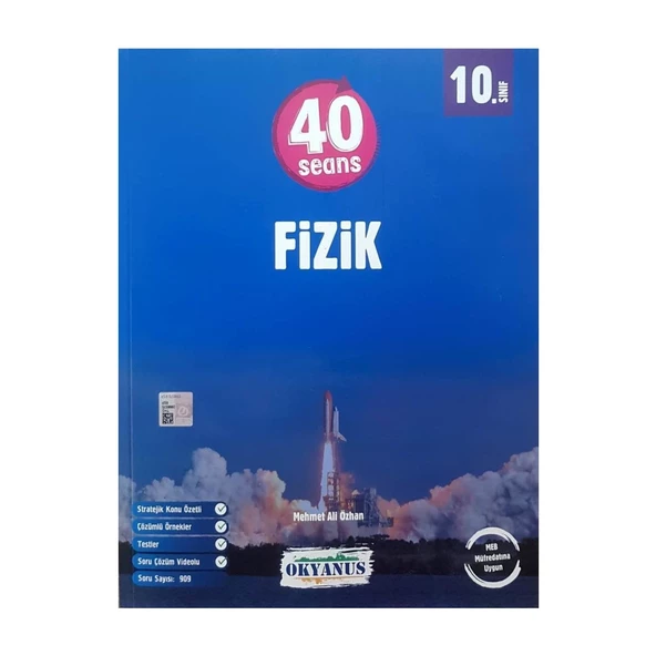 10. Sınıf 40 Seans Fizik - 2