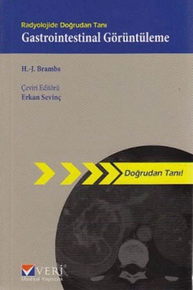 Radyolojide Doğrudan Tanı Gastrointestinal Görüntüleme