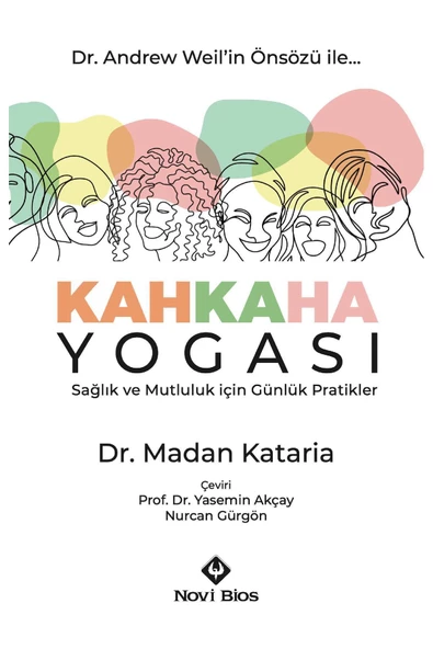 KAHKAHA YOGASI - DR. MADAN KATARIA