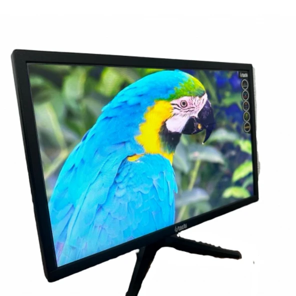 Hiitachi Q23HTW 23'' Wide 3 MS 60 Hz Perfect View Full Hd Led Monitör - 2