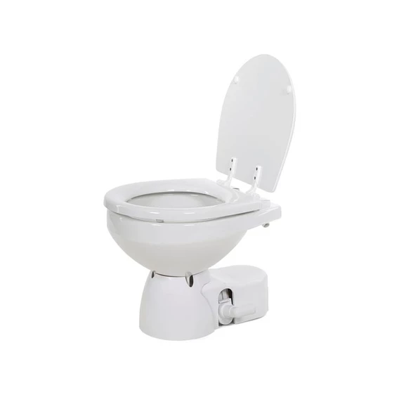 Jabsco 38045-3092 Selenoid Beslemeli Küçük Taş Tuvalet 12v - 2