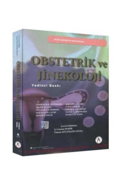 Obstetrik Ve Jinekoloji