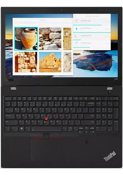 Lenovo ThinkPad L580 i5 8. Nesil 8 GB 256 GB M2 SSD 15.6" FHD Dizüstü Bilgisayar (Teşhir) - 3