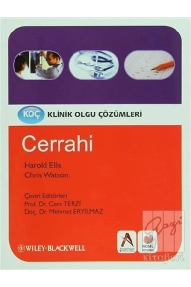 Klinik Olgu Çözümleri: Cerrahi