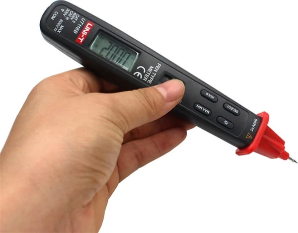 Uni-t UT 118B Kalem Tipi Multimetre - 2
