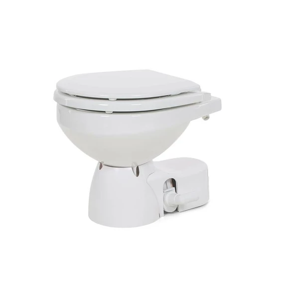 Jabsco 38045-3092 Selenoid Beslemeli Küçük Taş Tuvalet 12v