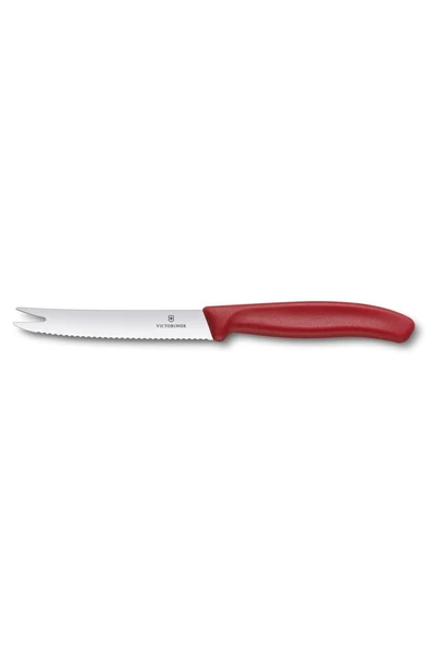 Victorinox 6.7861 Swissclassic 11cm Peynir - Sosis Bıçağı