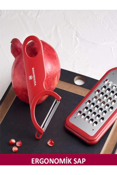 Victorinox  2'li Soyacak Seti (Patates-Meyve,Sebze) - 4