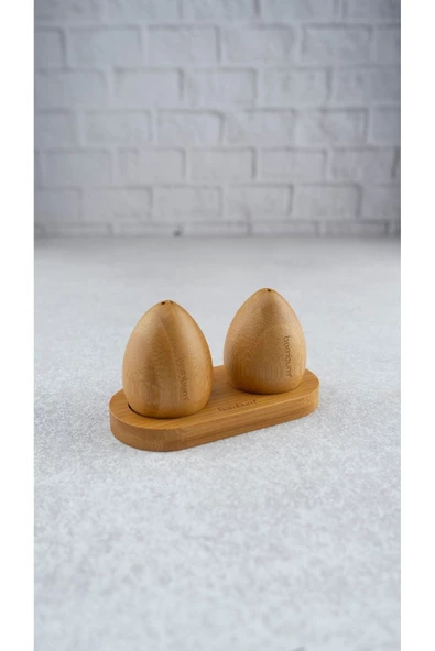 Bambum  Egole Tuzluk Biberlik - Resim 3