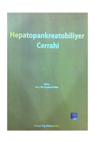 Hepatopankreatobiliyer Cerrahi