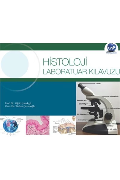 Histoloji Laboratuar Kılavuzu