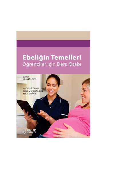 Ebeliğin Temelleri Öğrenciler Için Ders Kitabı