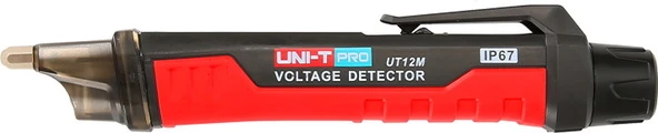 Uni-t UT-12M Temassız Gerilim Dedektörü - 3