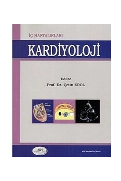 Iç Hastalıkları Kardiyoloji - Çetin Erol