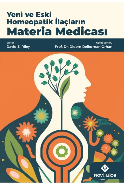 Yeni Ve Eski Homeopatik İlaçların Materia Medicası