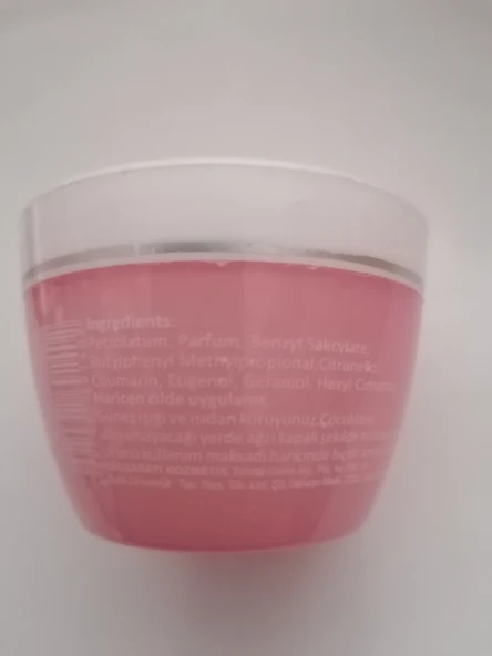 Gül Sarayı Gül Vazelin 100ml - 2