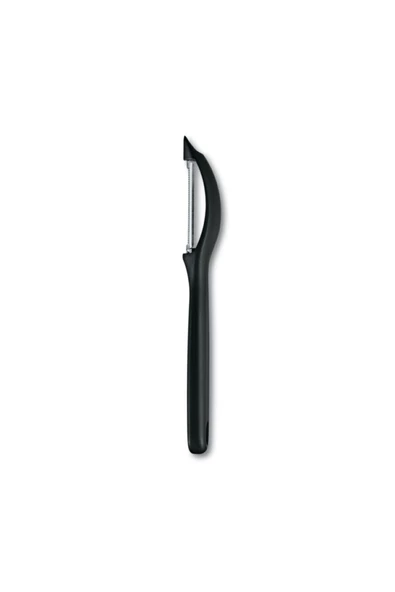 Victorinox  Domates Soyacağı Soyma Bıçağı Soyacak 7.6075 Siyah - 2