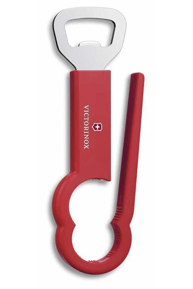 Victorinox  Kırmızı Şişe Açacağı ürün görseli 1