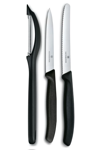 Victorinox  Black Soyacak Seti