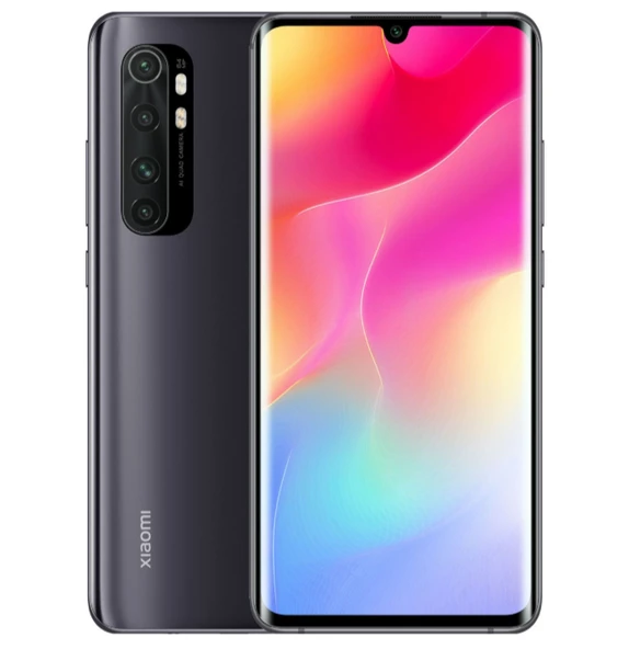 XİAOMİ REDMI NOTE 10 LİTE 6/64 GB BLACK