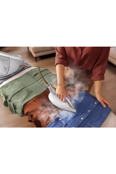 Philips Perfectcare Psg7040/10 2100 W Buhar Kazanlı Ütü - 5