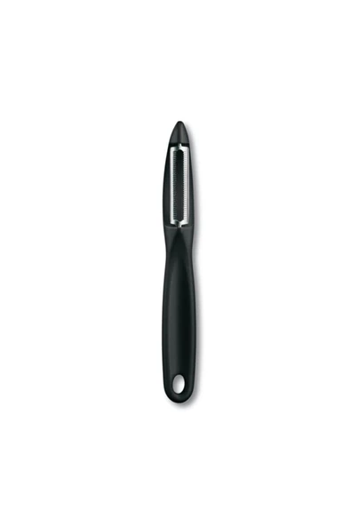 Victorinox  Domates Soyacağı Soyma Bıçağı Soyacak 7.6075 Siyah