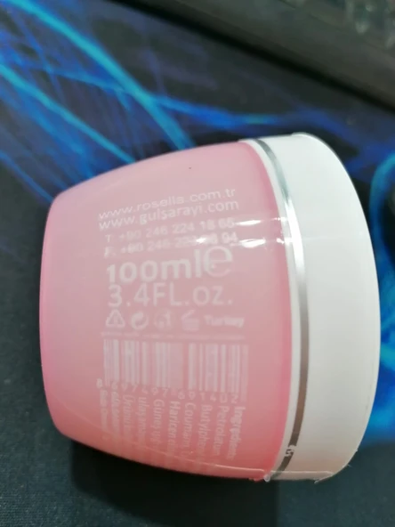 Gül Sarayı Gül Vazelin 100ml - 3