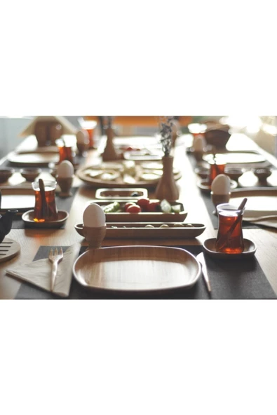 Bambum İkon 57 Parça Kahvaltı Seti