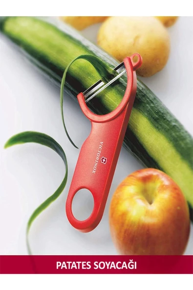 Victorinox  2'li Soyacak Seti (Patates-Meyve,Sebze) - 3
