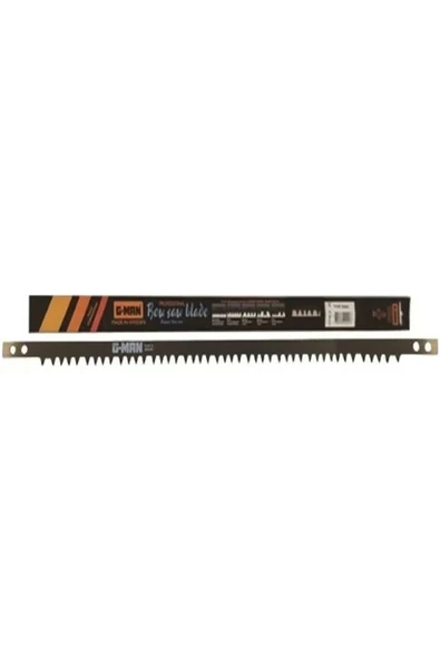 G-Man Testere Ağzı 24"/610mm