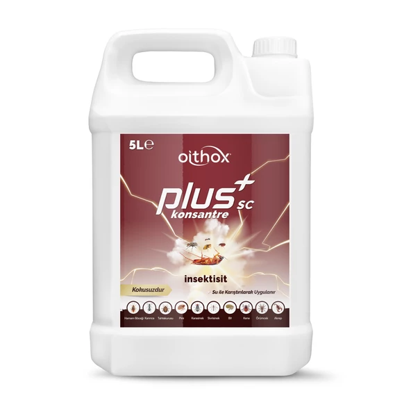 Oithox Plus SC 5 Litre