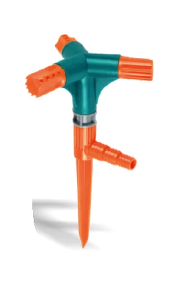 Çim Sulama Fıskiyesi 3Lü ürün görseli 1