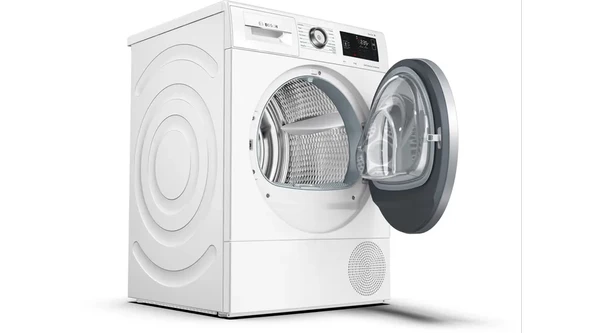 Bosch WTWH8760TR A++ 9 kg Çamaşır Kurutma Makinesİ - 2