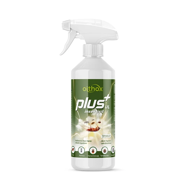 Oithox Plus UL İnsektisit 500 ml