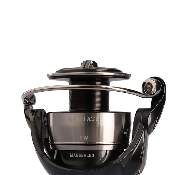 Daiwa Certate G SW MQ 24 6000 H Spin Olta Makinesi - Resim 3
