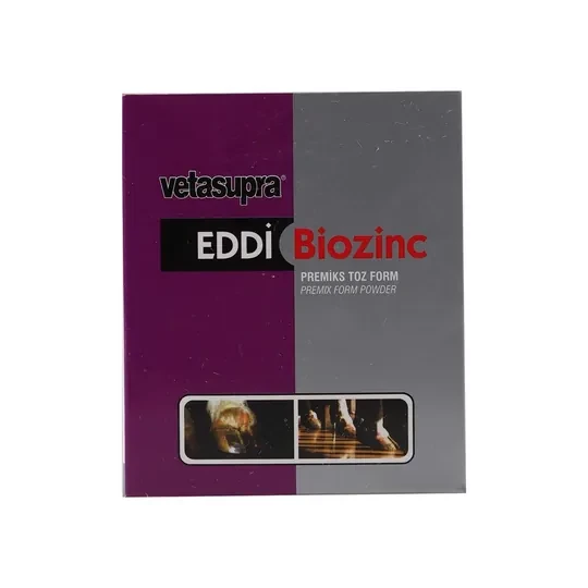 Eddi Biozinch İyot Takviyeli Tırnak Bakım Yem Katkı - 3