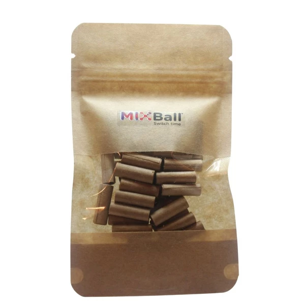 Mixball 20 Adet Kilitli Ambalaj Slim Size 7 mm x 20 mm Yeni Nesil Cam Filtre - 2