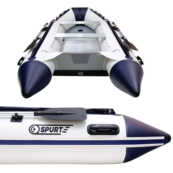 Spurt 330cm Alüminyum Taban Şişme Bot - Resim 3