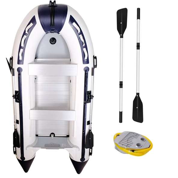 Spurt 330cm Alüminyum Taban Şişme Bot - Resim 4