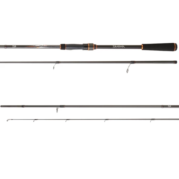 Daiwa New Crossfire CF 183 cm 5-14 gr Spin Kamış - Resim 2