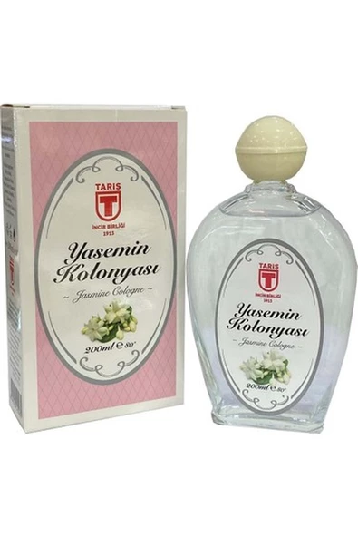 Tariş Yasemin Kolonyası 200ml